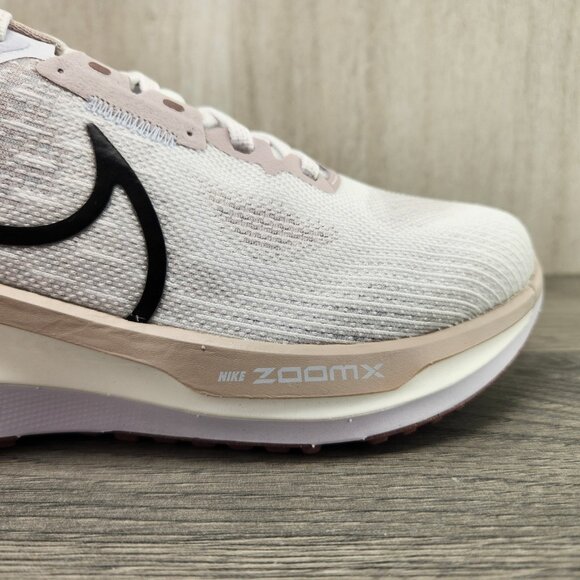 Nike Vomero 17 Size 7 Womens Platinum Violet Black White Athletic Running Shoes - Picture 10 of 11